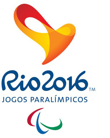 Logotipo de los Juegos Paralímpicos de Río 2016